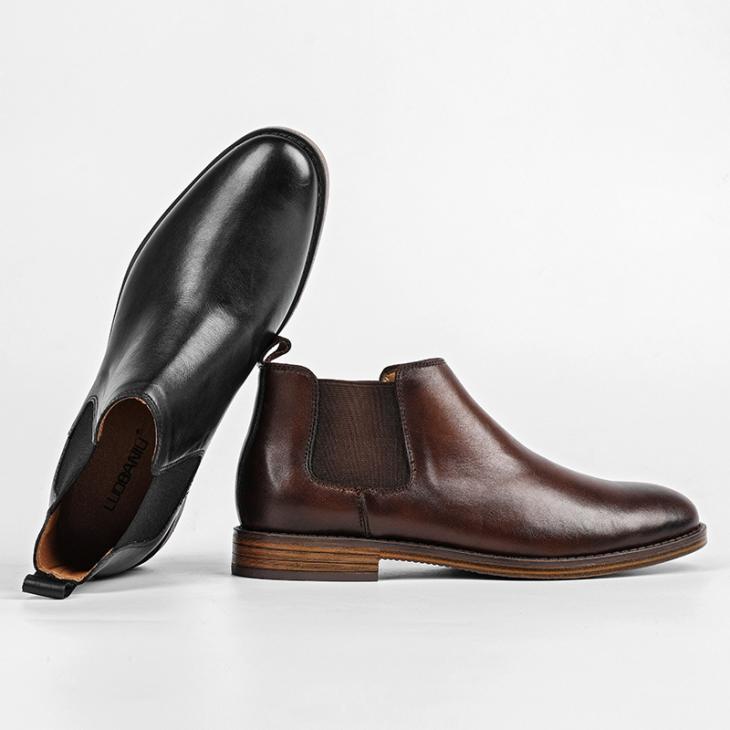 Mens Hanger Chelsea Boot  |  Boots Boots Boots