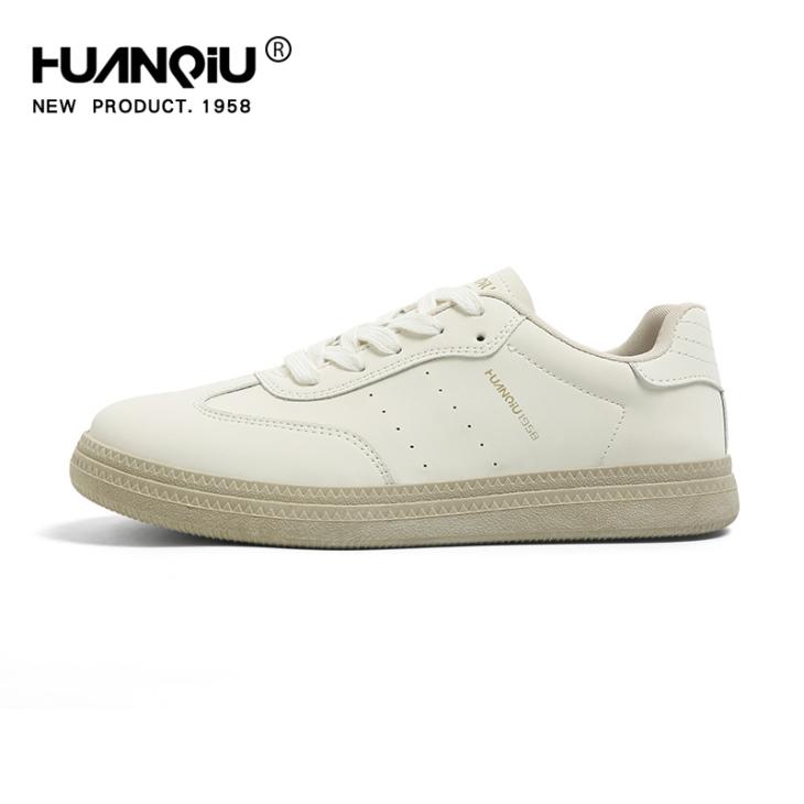 Mens Heritage Area Leather Sneaker  |  Sneakers Mens Mens