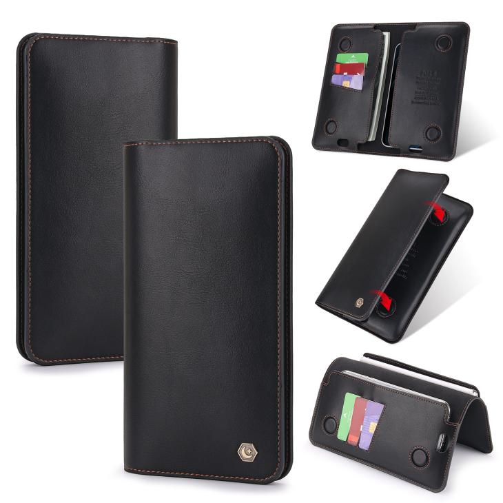 Mens Hide & Seek Leather Wallet Rfid  |  Wallets Accessories Mens