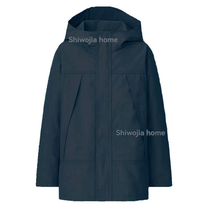 Mens Hooded Parka  |  Coats & Jackets Clothing Coats & Jackets