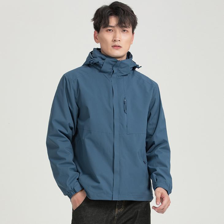 Mens Hooded Track Jacket  |  Coats & Jackets Clothing Coats & Jackets