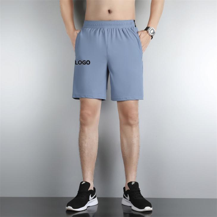 Mens Jacquard Logo Shorts  |  Trousers & Shorts Clothing Mens