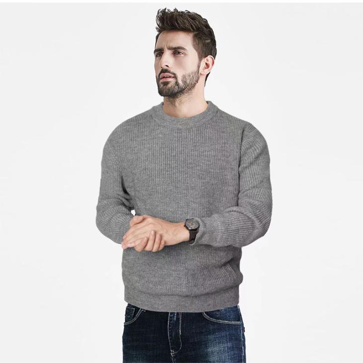 Mens Kevin Knit  |  Knitwear Clothing Knitwear