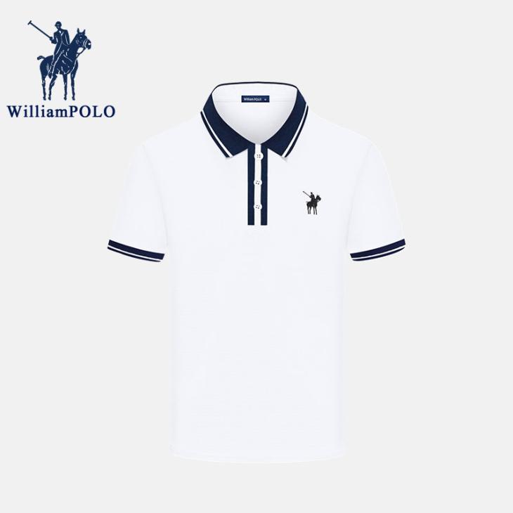 Mens Langley Polo Shirt  |  Shirts Clothing Mens