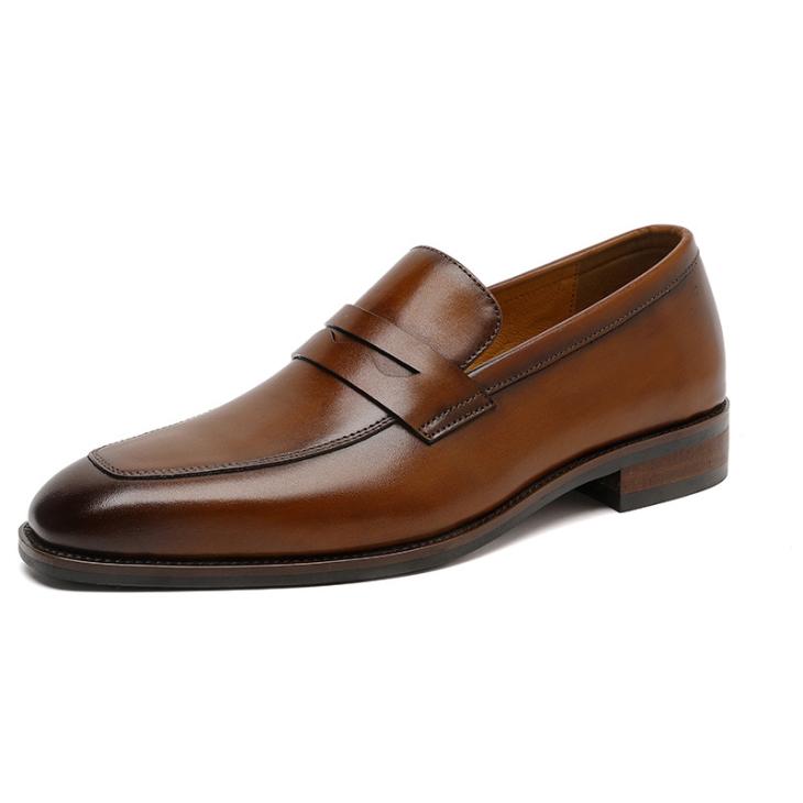 Mens Lax Leather Loafer  |  Dress Shoes Dress Shoes Dress Shoes