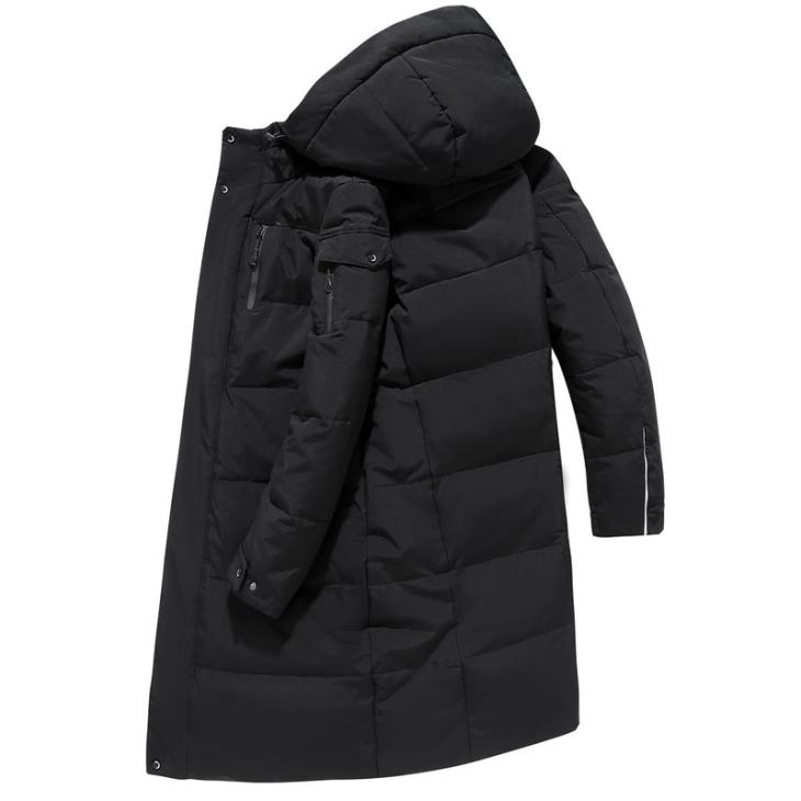 Mens Long Puffer Jacket  |  Coats & Jackets Clothing Coats & Jackets