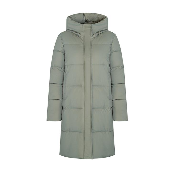 Mens Long Quilt Parka Sn34  |  Coats & Jackets Clothing Coats & Jackets