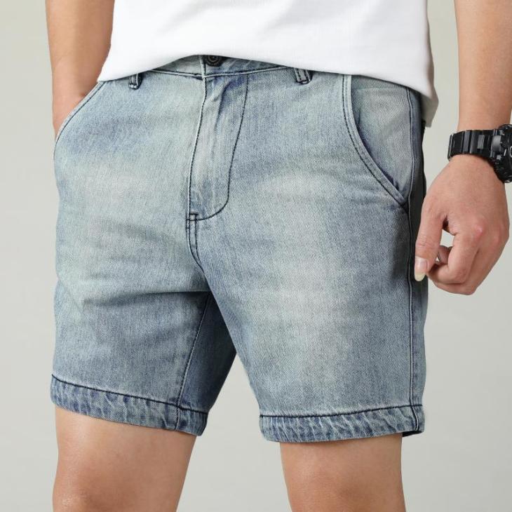 Mens Lou Short Echo  |  Trousers & Shorts Clothing Mens