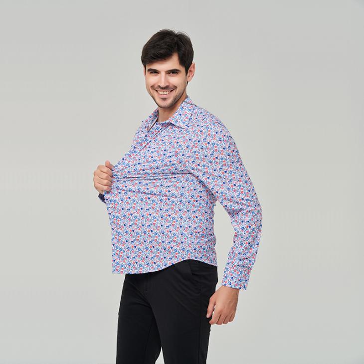 Mens Ls Ginko Shirt  |  Shirts Clothing Mens