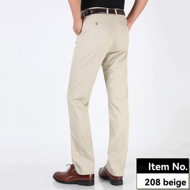 Mens Lucca Ff Stretch Chinos  |  Pants Clothing Mens