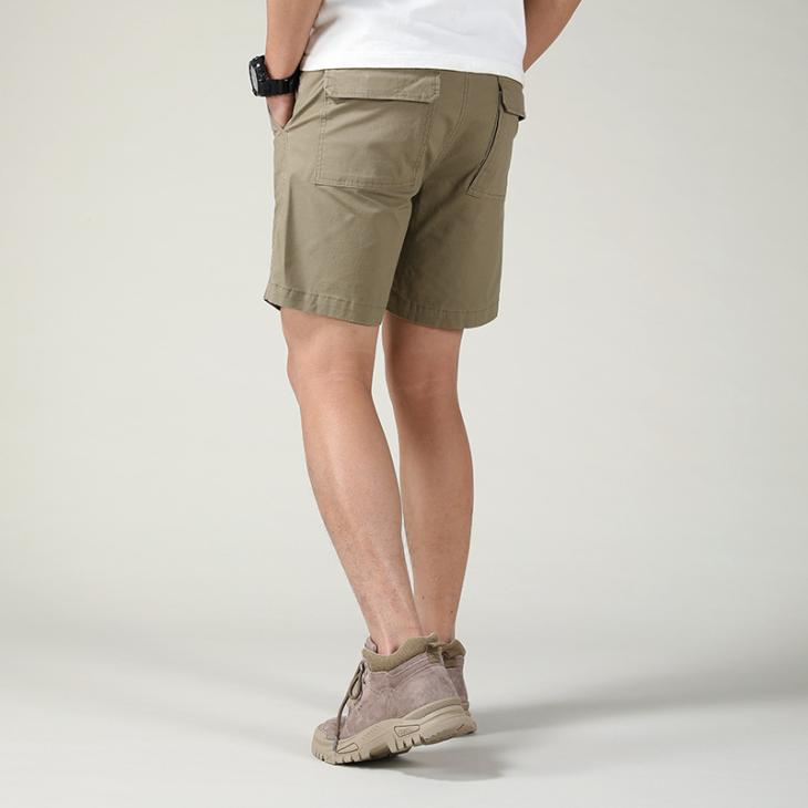 Mens Menorca Side Tab Short  |  Trousers & Shorts Clothing Mens