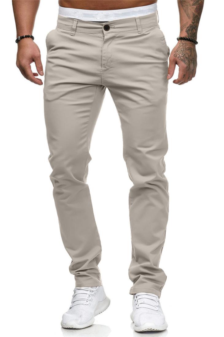 Mens Mosa Straight Chino  |  Pants Clothing Mens