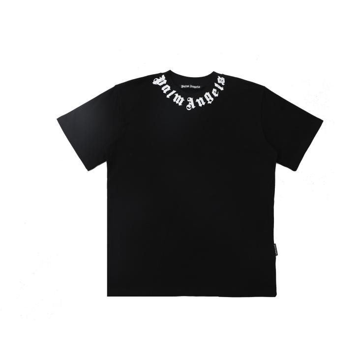 Mens Neck Logo T-Shirt  |  Tops & T-Shirts Clothing Mens