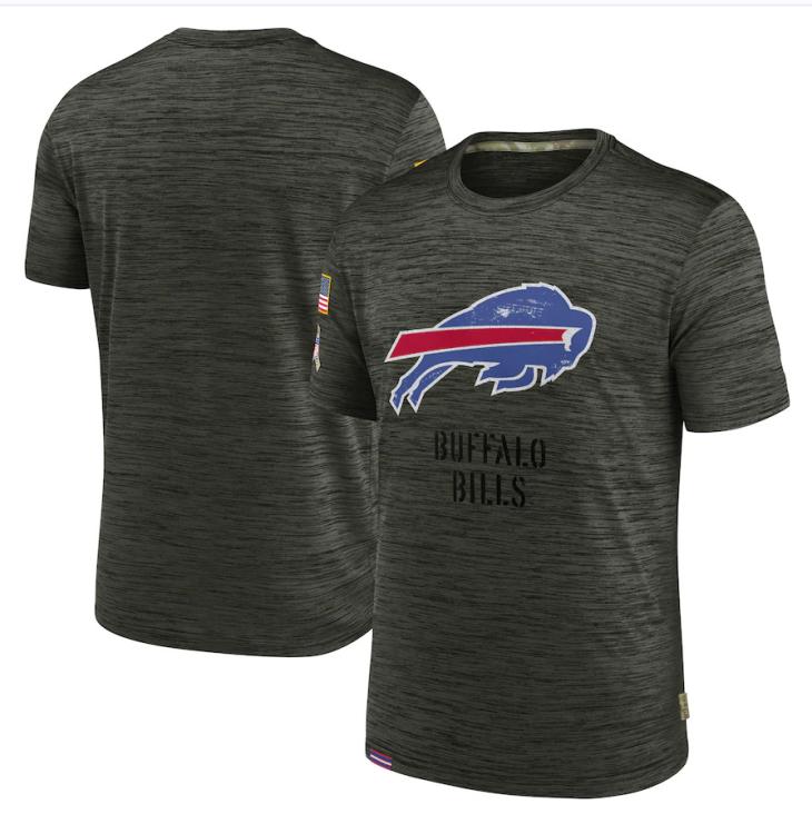 Mens Nfl Buffalo Bills T-Shirt  |  Tops & T-Shirts Clothing Black