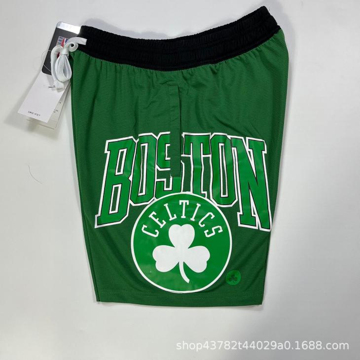 Mens Nfl New Yorks Jets Drawstring Shorts  |  Trousers & Shorts Clothing Black