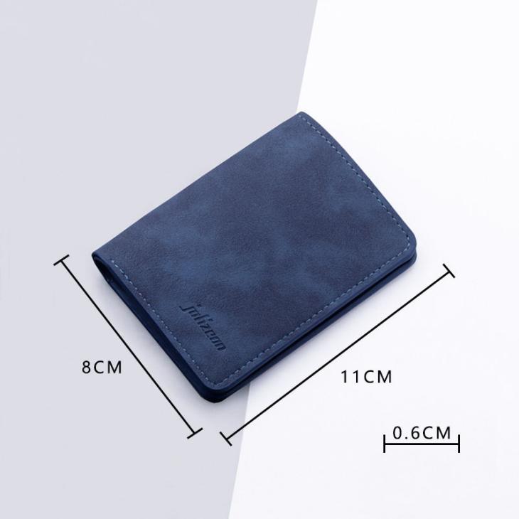 Mens Note Sleeve Leather Wallet  |  Wallets Accessories Mens