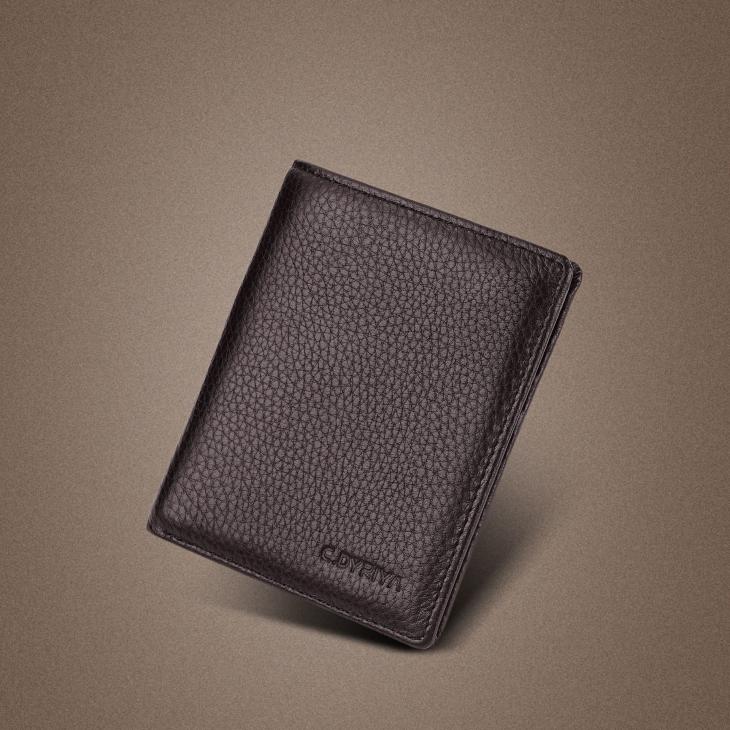 Mens Note Sleeve Leather Wallet  |  Wallets Accessories Mens