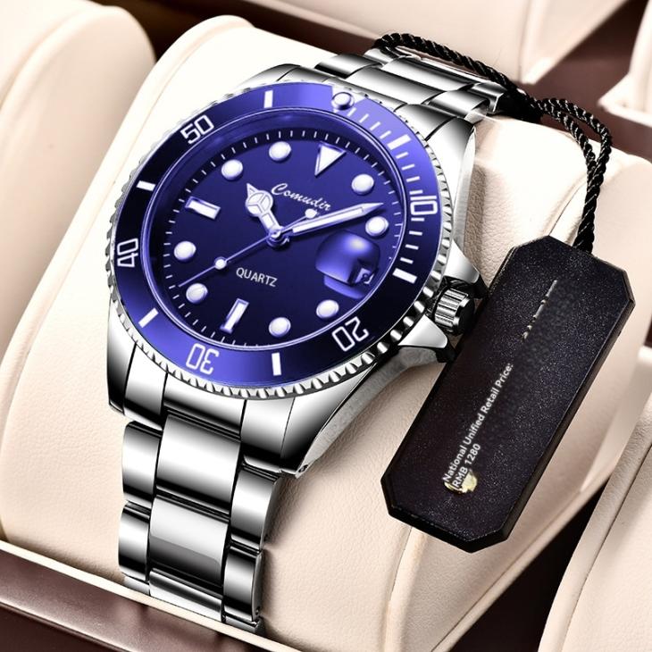 Mens Ocean Star Tribute Gmt Special Edition Watch  |  Watches Accessories Mens