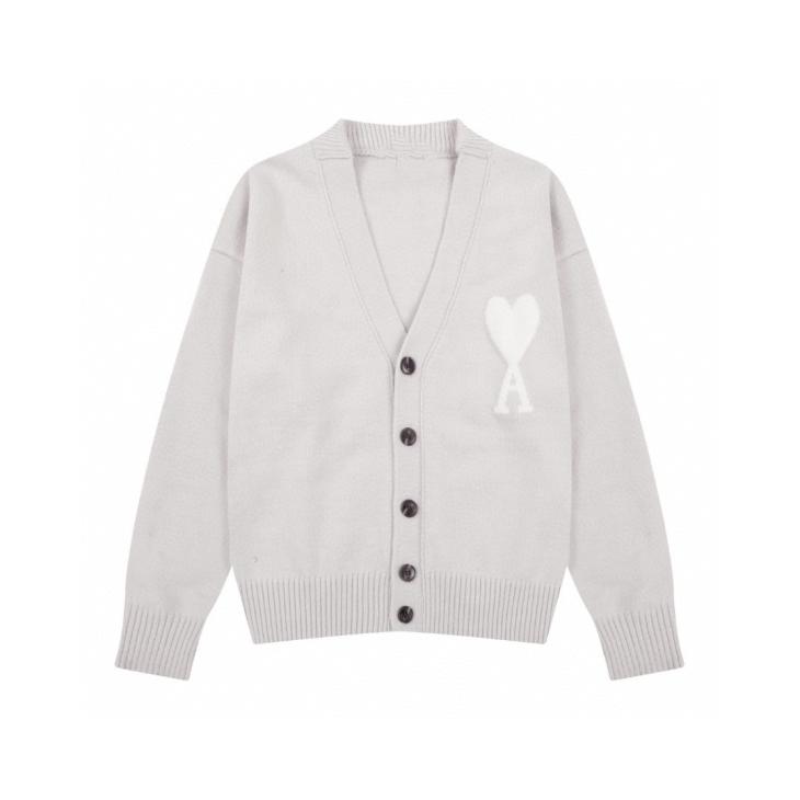 Mens Off White Adc Cardigan  |  Knitwear Clothing Knitwear