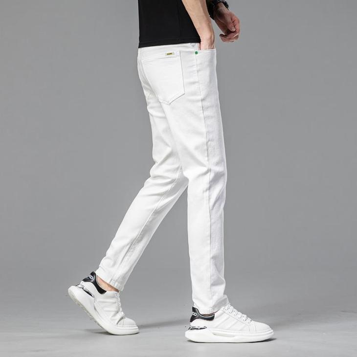 Mens Otis Organic Cotton Casual Pants  |  Pants Clothing Mens