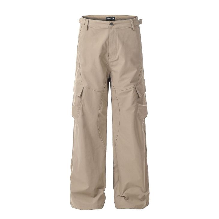 Mens Park Cargo Trousers  |  Pants Clothing Mens