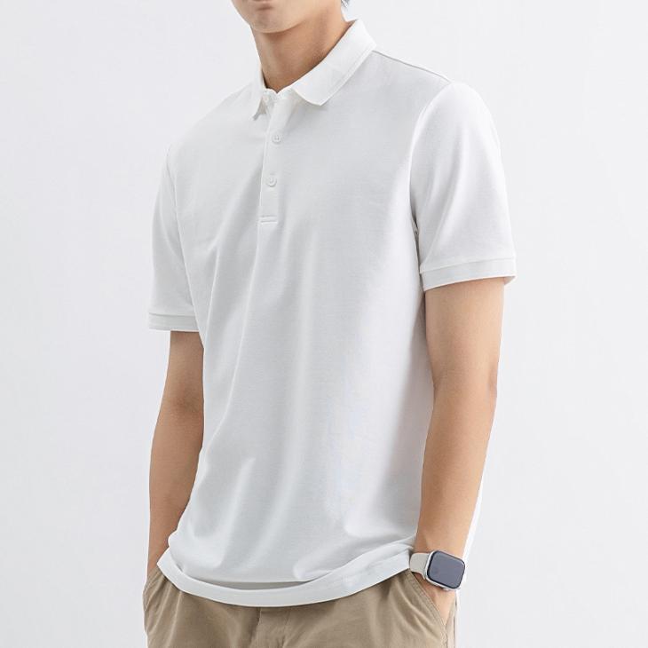 Mens Piqué Polo  |  Tops & T-Shirts Clothing Mens