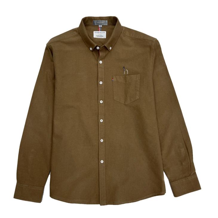 Mens Plain Oxford Shirt  |  Shirts Clothing Mens