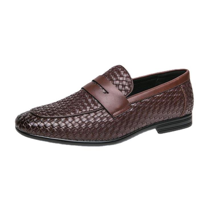 Mens Raff Handweave Loafer  |  Dress Shoes Dress Shoes Dress Shoes