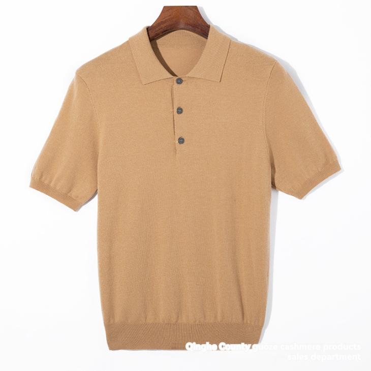 Mens Raymond Shirt Sleeve Polo  |  Shirts Clothing Mens