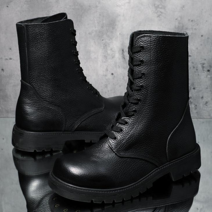 Mens Regent Leather Urban Boot  |  Boots Boots Boots