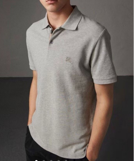 Mens Regular Fit Shield Polo Shirt  |  Shirts Clothing Mens