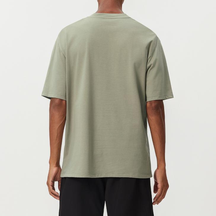 Mens Regular Fit T-Shirt  |  Tops & T-Shirts Clothing Green