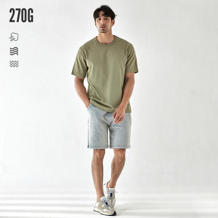 Mens Relaxed Fit T-Shirt  |  Tops & T-Shirts Clothing Mens