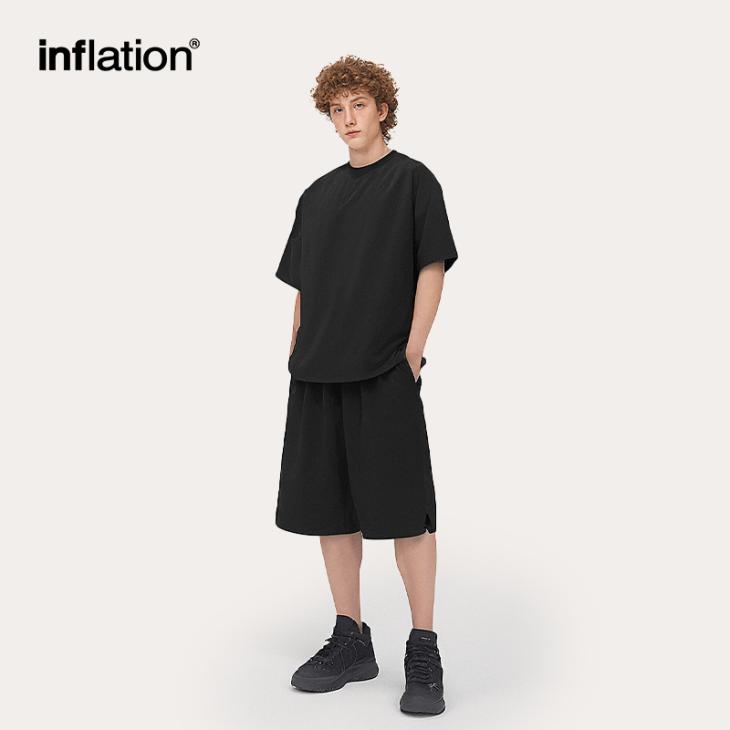 Mens Relaxed Fit T-Shirt  |  Tops & T-Shirts Clothing Black