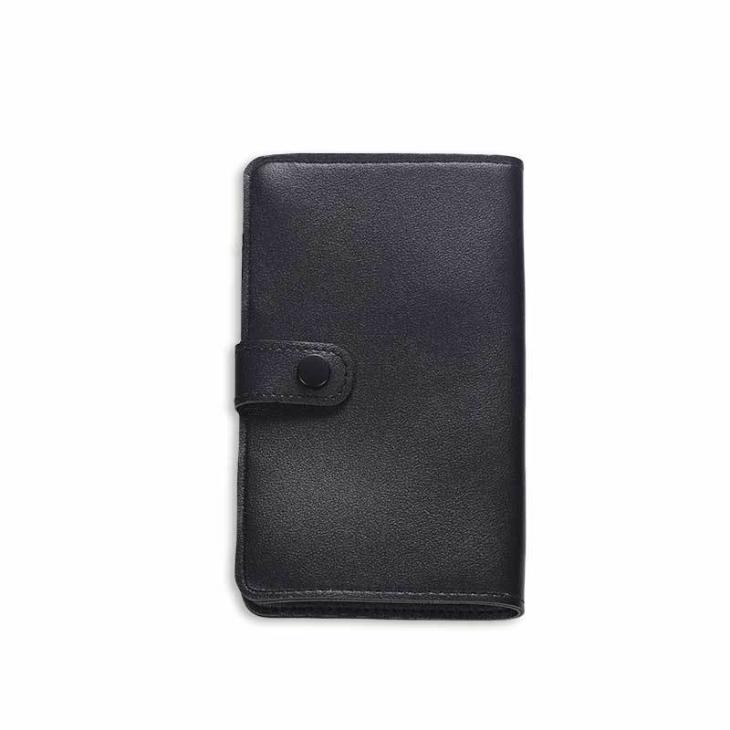 Mens Rubberised Bifold Wallet  |  Bags Accessories Bags