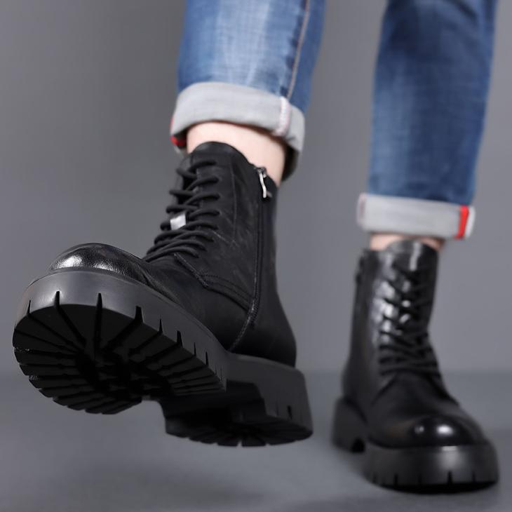 Mens Ryan Chukka Boot  |  Boots Boots Boots