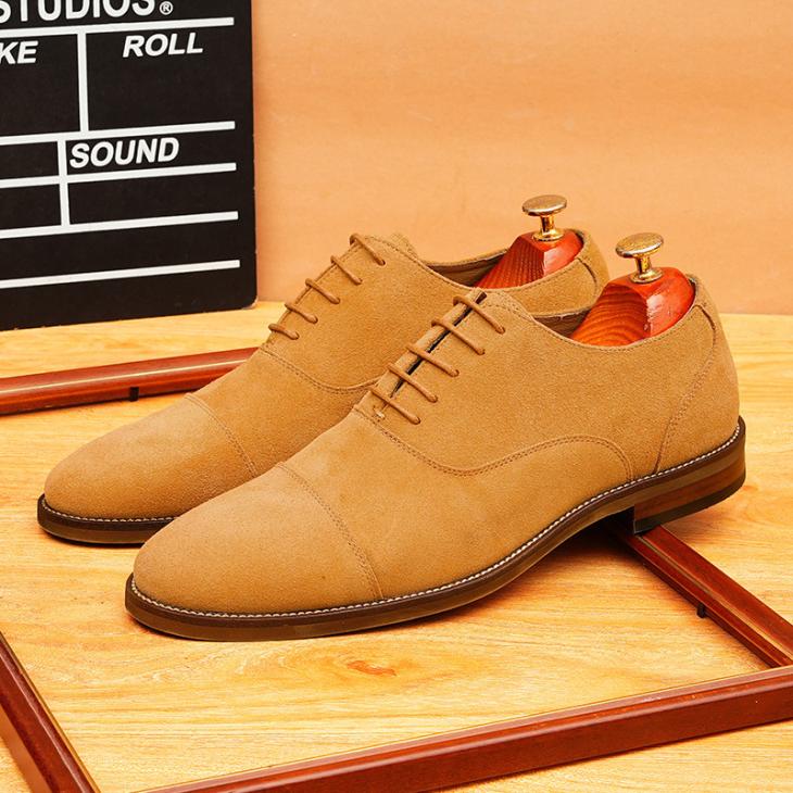 Mens Saville Suede  Shoe  |  Dress Shoes Dress Shoes Dress Shoes