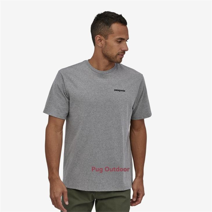 Mens Signature Chest Embroidery Tee  |  Tops & T-Shirts Clothing Mens