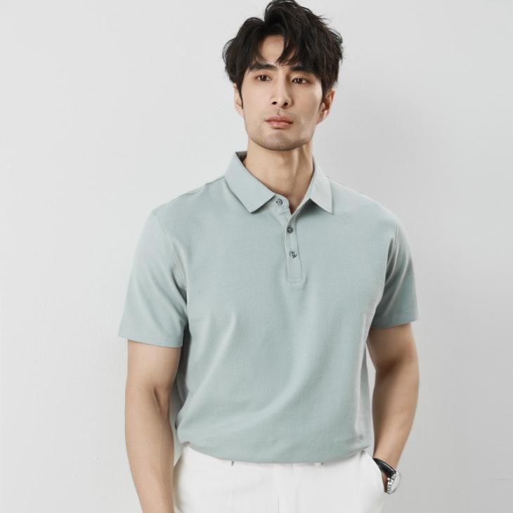 Mens Signature S/S Polo  |  Polos Clothing Mens