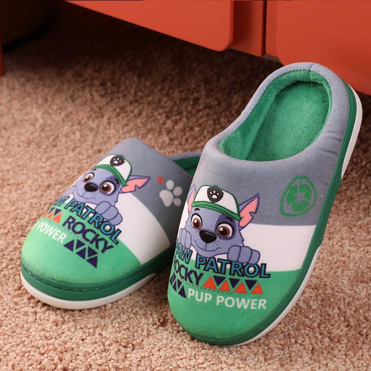 Mens South Park Cartman Slippers  |  Slippers Mens Blue