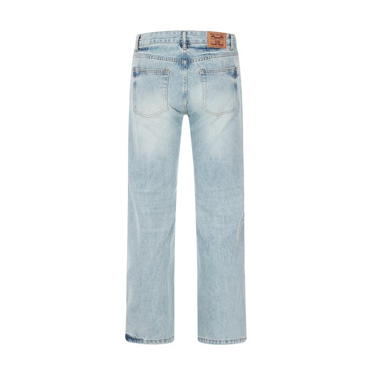 Mens Straight Fit Jeans & Denim  |  Jeans & Denim Clothing Jeans & Denim