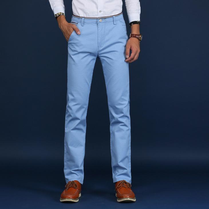 Mens Stretch Skinny Fit Chino  |  Pants Clothing Mens