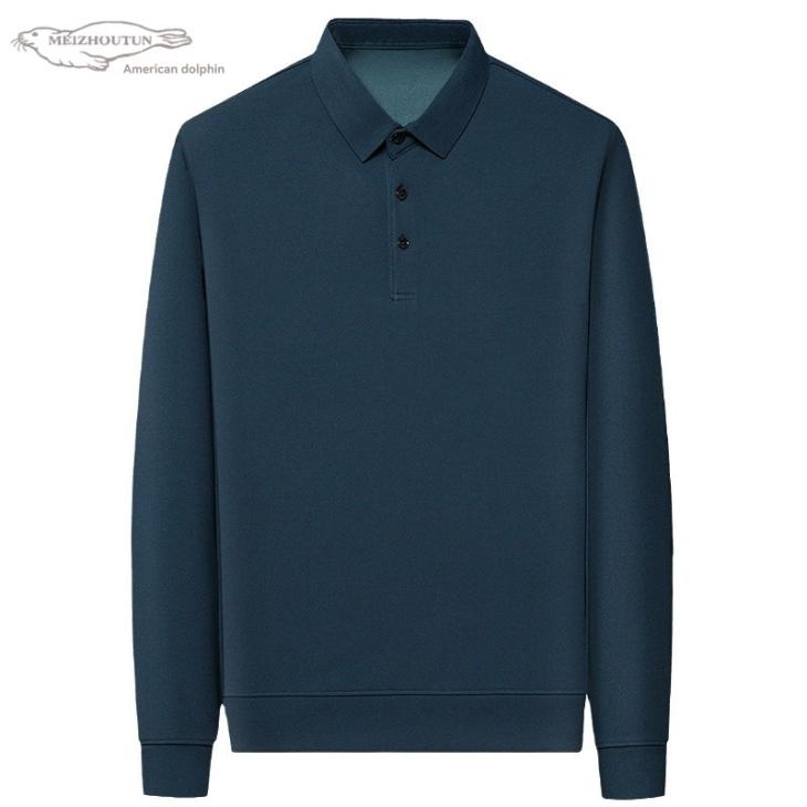 Mens Sweat Ls Polo Sn99  |  Tops & T-Shirts Clothing Mens