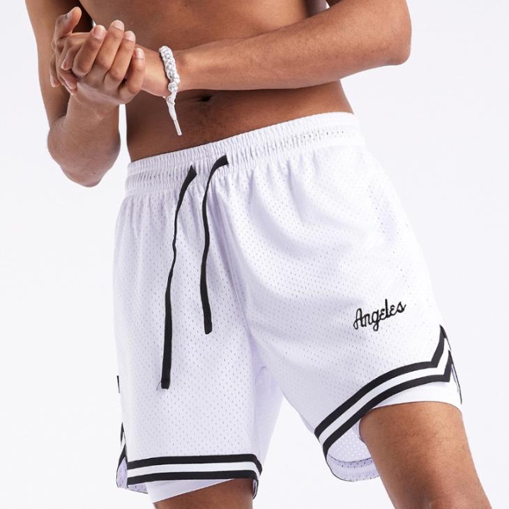 Mens Taped Sport Swim Shorts  |  Swim Shorts Clothing Mens