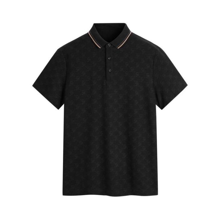 Mens The Grid Polo  |  Polos Clothing Mens