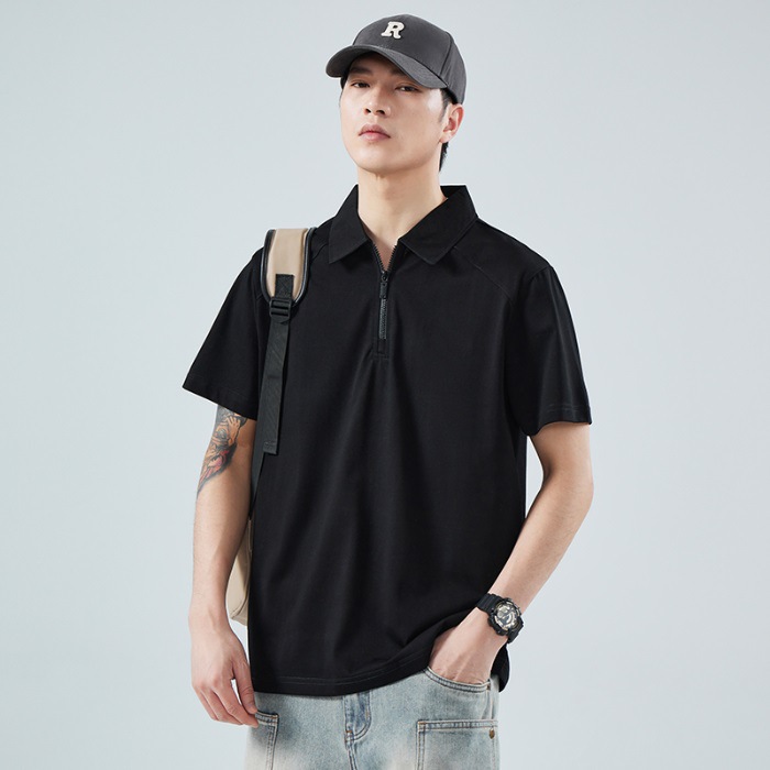 Mens The Grid Polo  |  Polos Clothing Mens