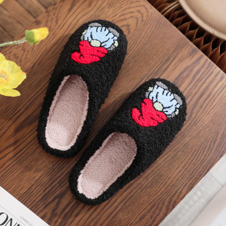 Mens The Simpsons Homer Slippers  |  Slippers Mens Mens