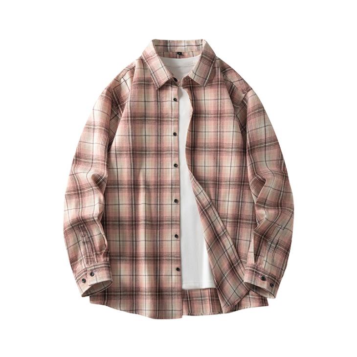 Mens The Stronghold Check Shirt  |  Shirts Clothing Mens