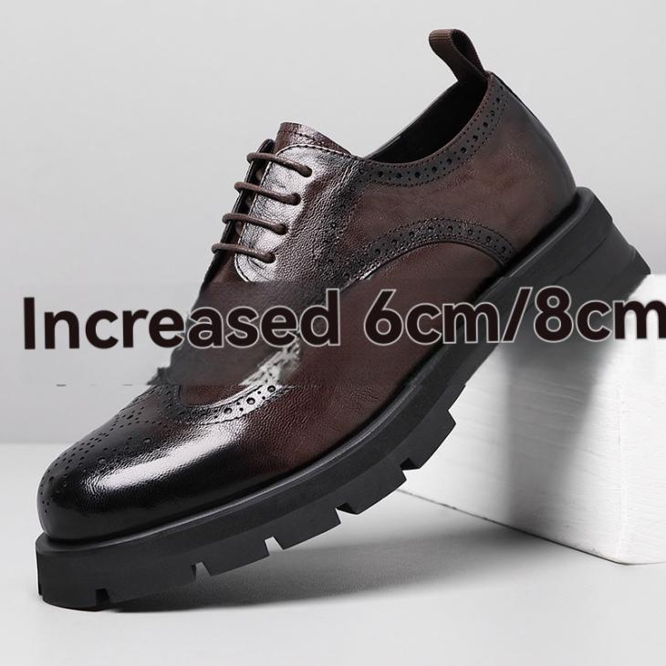 Mens Tread Slim Brogue Derby  |  Dress Shoes Dress Shoes Dress Shoes