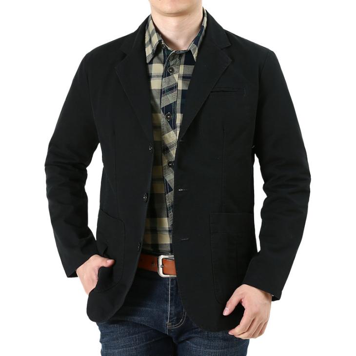 Mens Velvet Peak Lapel Cttn Blazer  |  Coats & Jackets Clothing Coats & Jackets